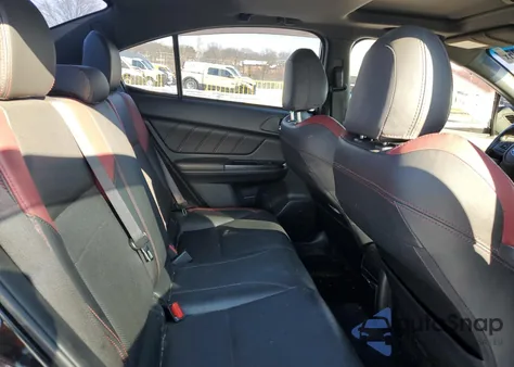 2017 Subaru Wrx Sti Limited из США, поврежденный, VIN JF1VA2Y60H9803265